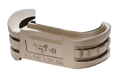 SPR XDS 9MM FDE SLEEVE 1 - Win Repeating Arms Promotion